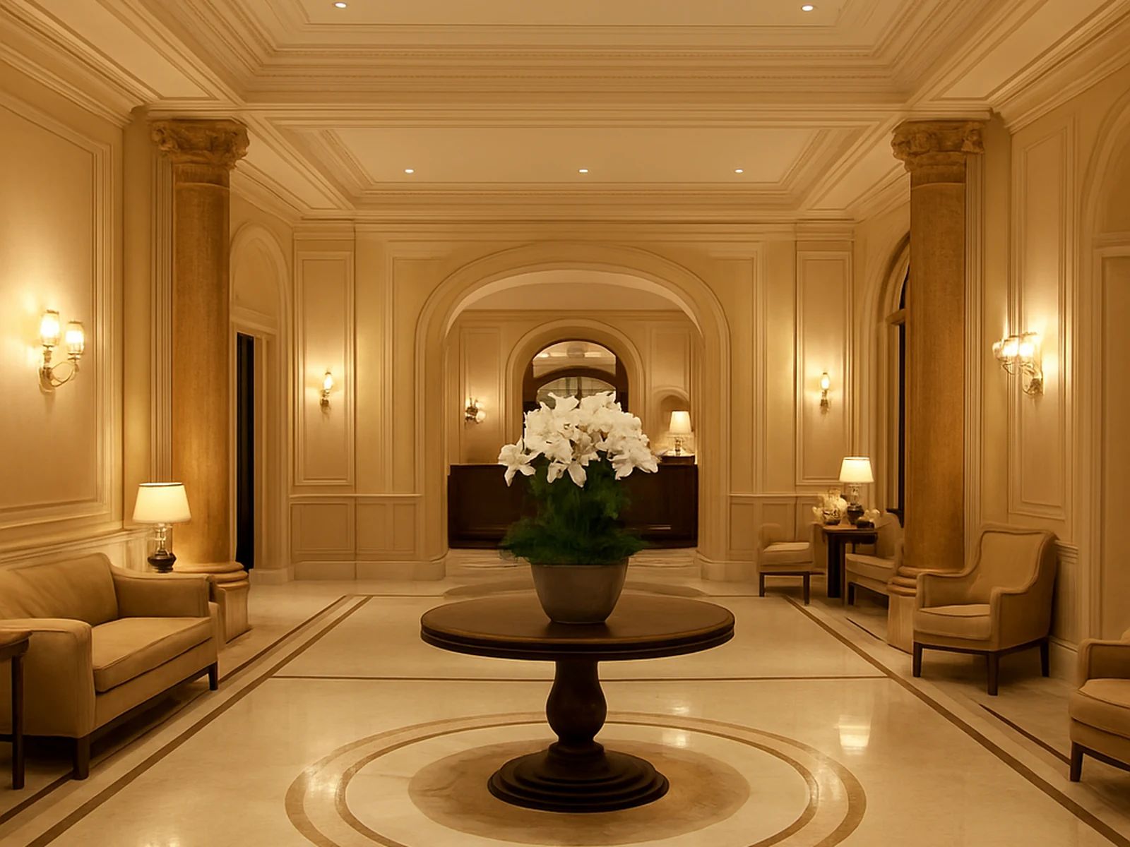 Hotel Palacio Real Suites