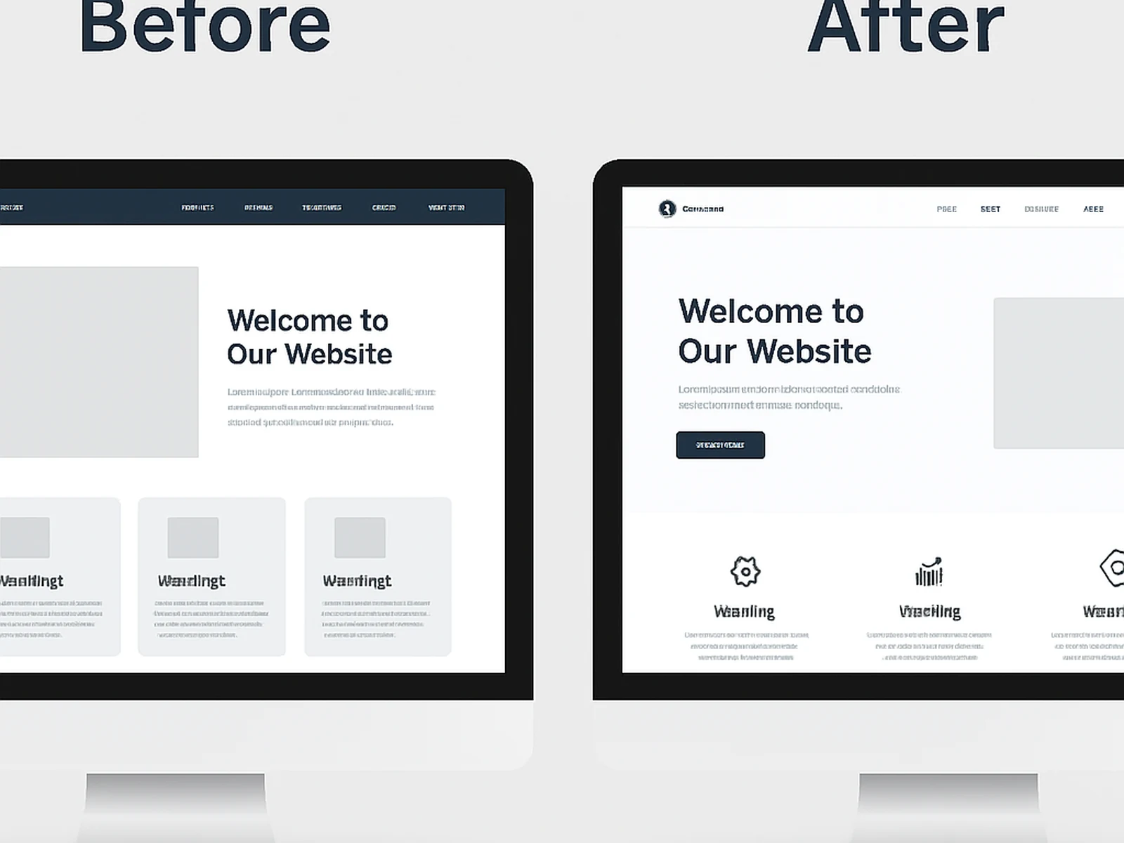 Website Redesign