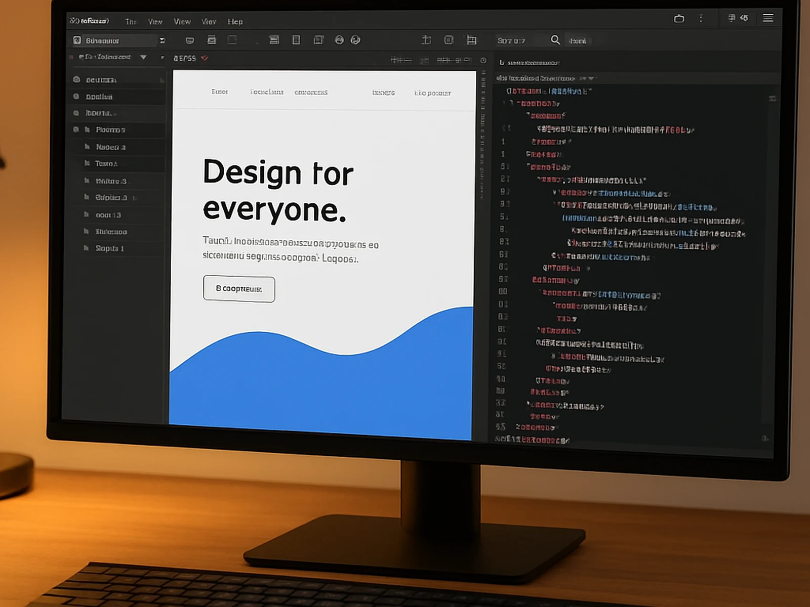 Webflow Development